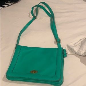 Super funky J Crew cross body